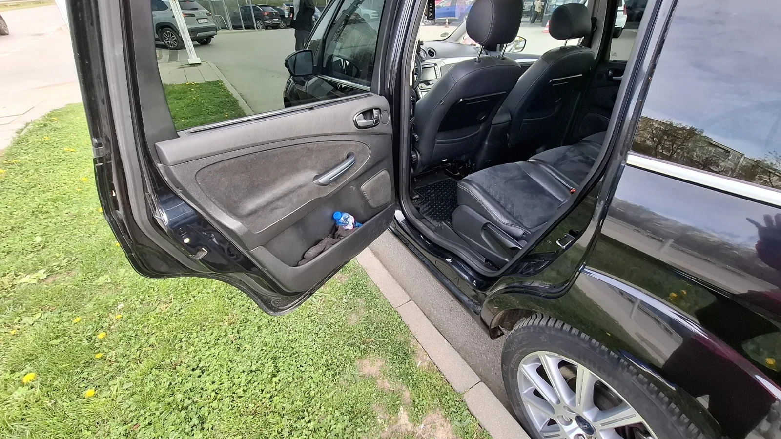 Ford Galaxy, снимка 10 - Автомобили и джипове - 54220159