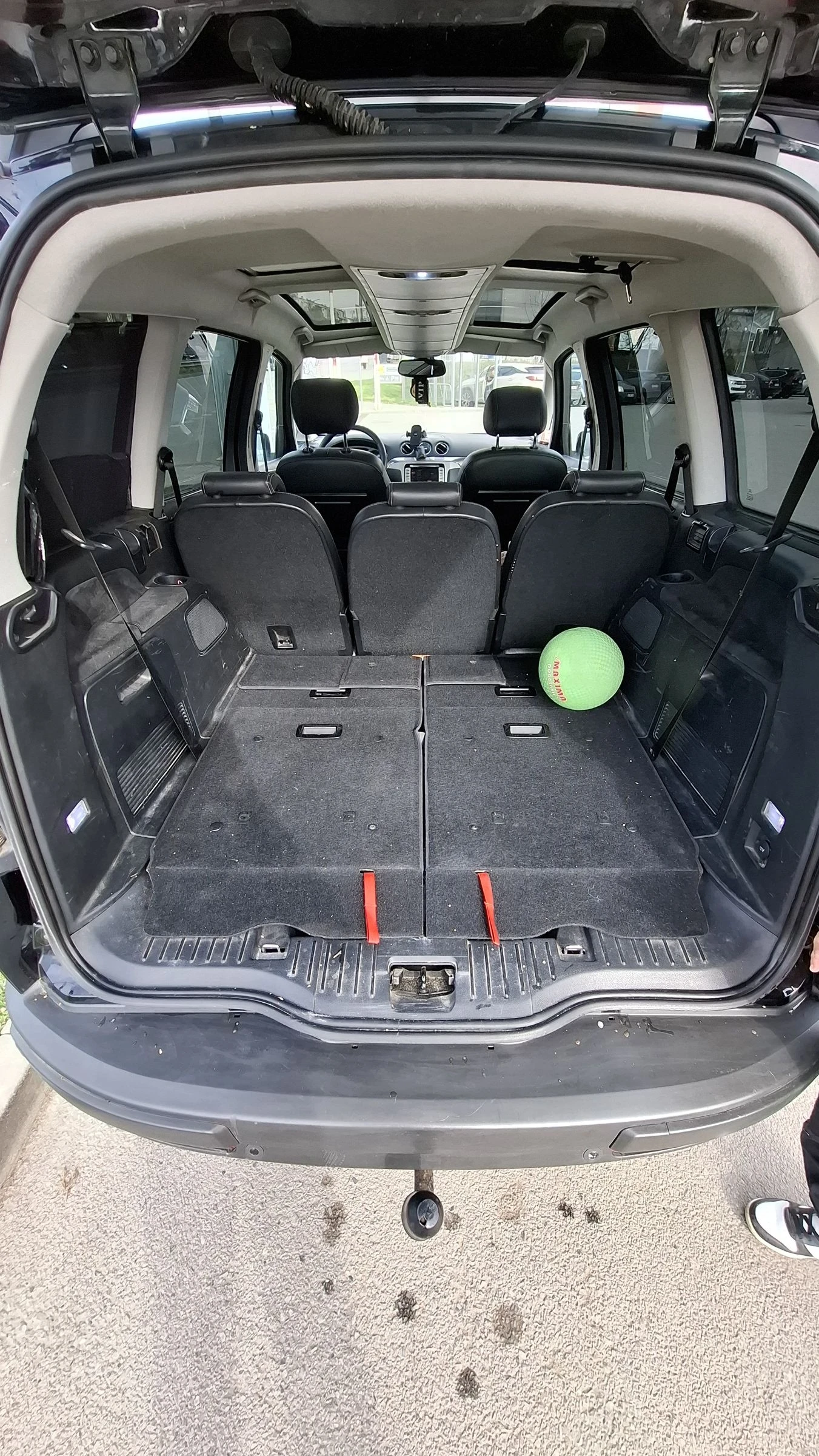 Ford Galaxy, снимка 14 - Автомобили и джипове - 54220159