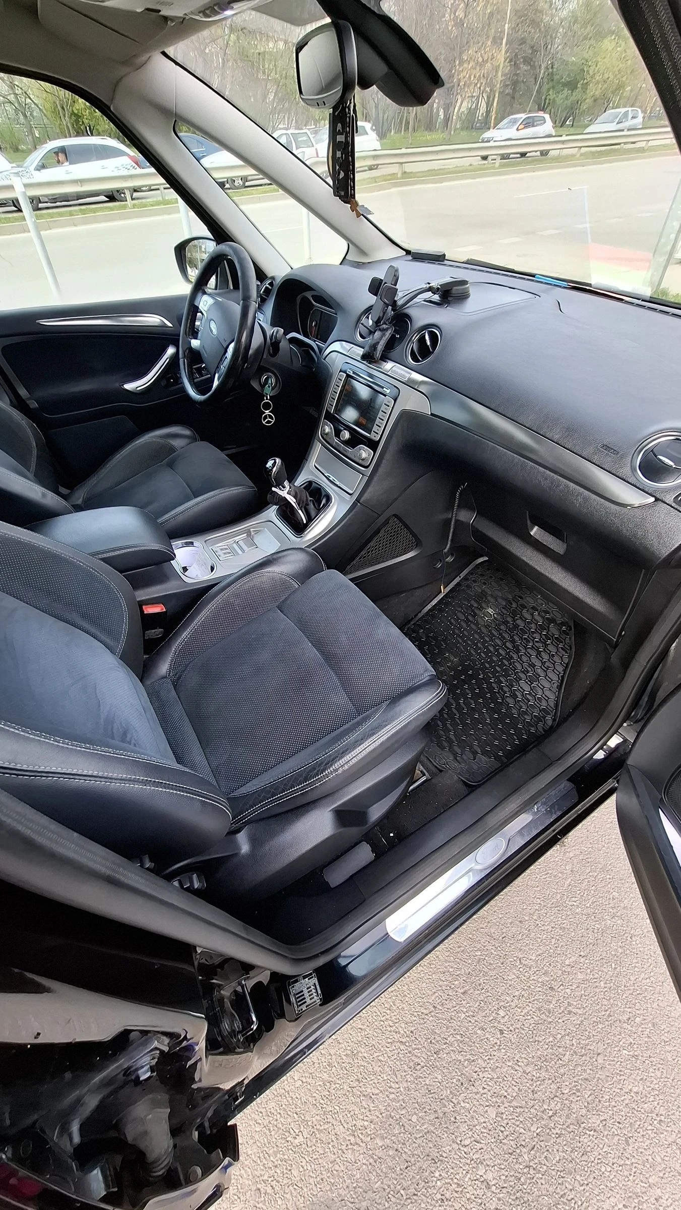 Ford Galaxy, снимка 5 - Автомобили и джипове - 54220159