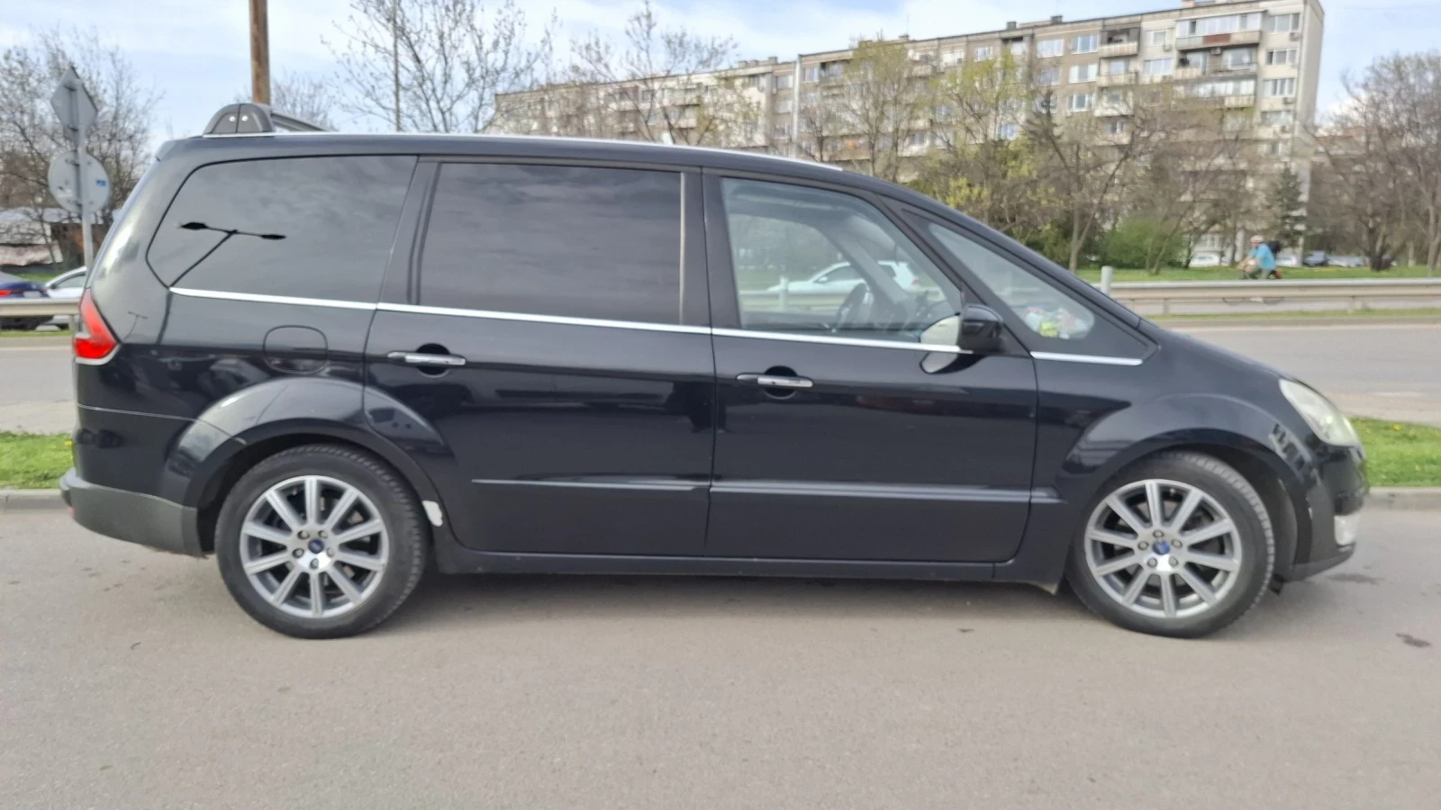Ford Galaxy, снимка 6 - Автомобили и джипове - 54220159