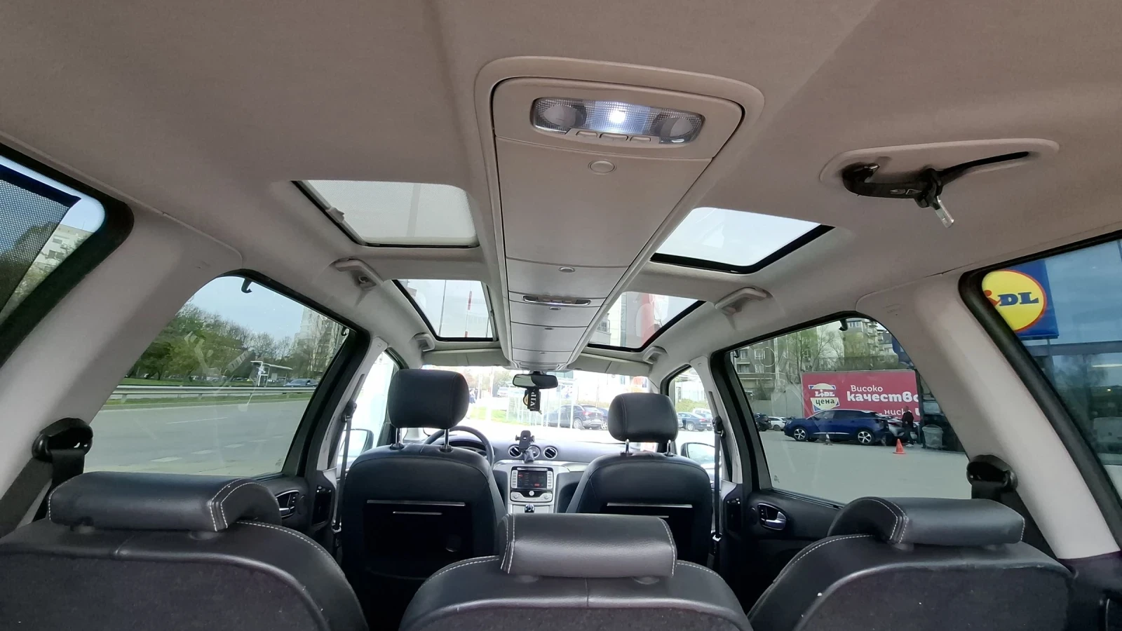 Ford Galaxy, снимка 13 - Автомобили и джипове - 54220159