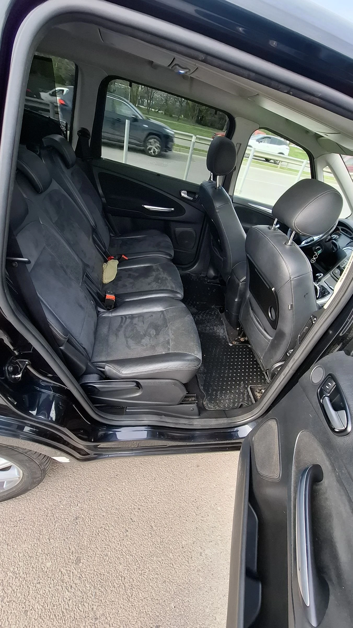 Ford Galaxy, снимка 9 - Автомобили и джипове - 54220159