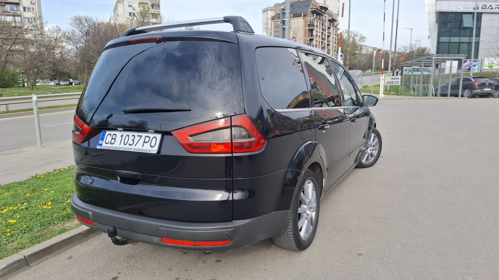 Ford Galaxy, снимка 2 - Автомобили и джипове - 54220159
