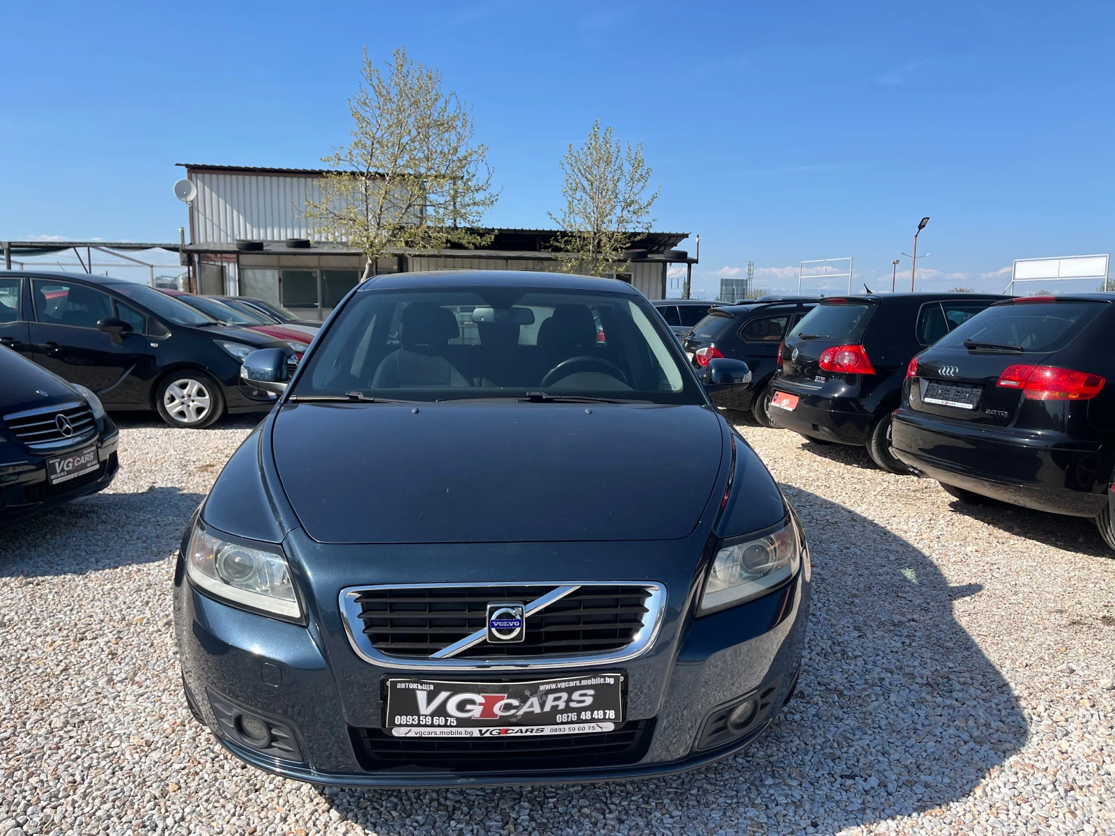 Volvo V50 1.6D, 109к.с., ЛИЗИНГ, снимка 2 - Автомобили и джипове - 54312506
