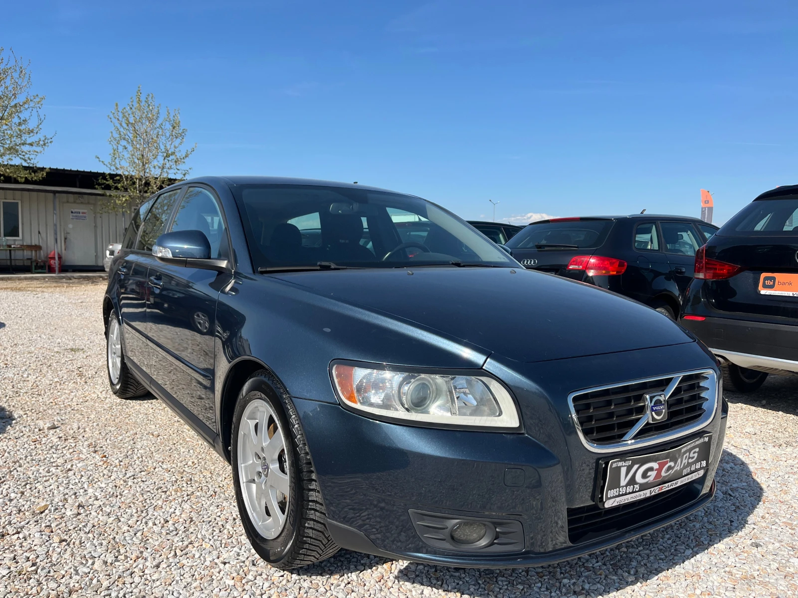 Volvo V50 1.6D, 109к.с., ЛИЗИНГ