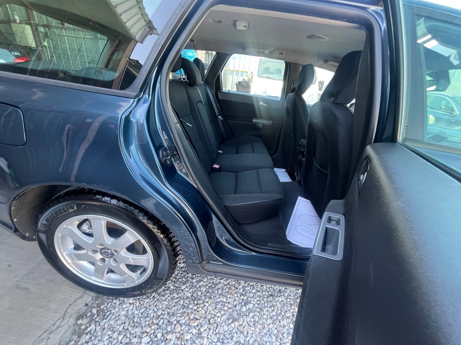 Volvo V50 1.6D, 109к.с., ЛИЗИНГ, снимка 13 - Автомобили и джипове - 54312506