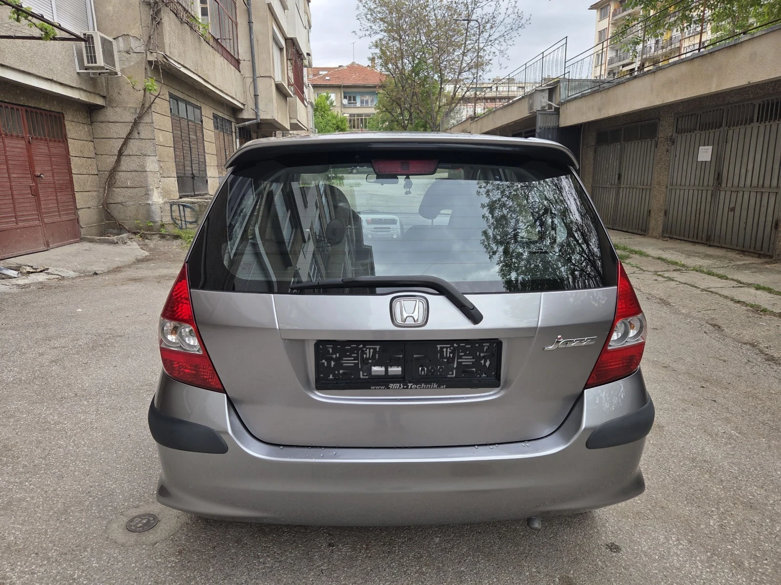 Honda Jazz 1.4 IS #FACE LIFT # | Mobile.bg � ����������� 5