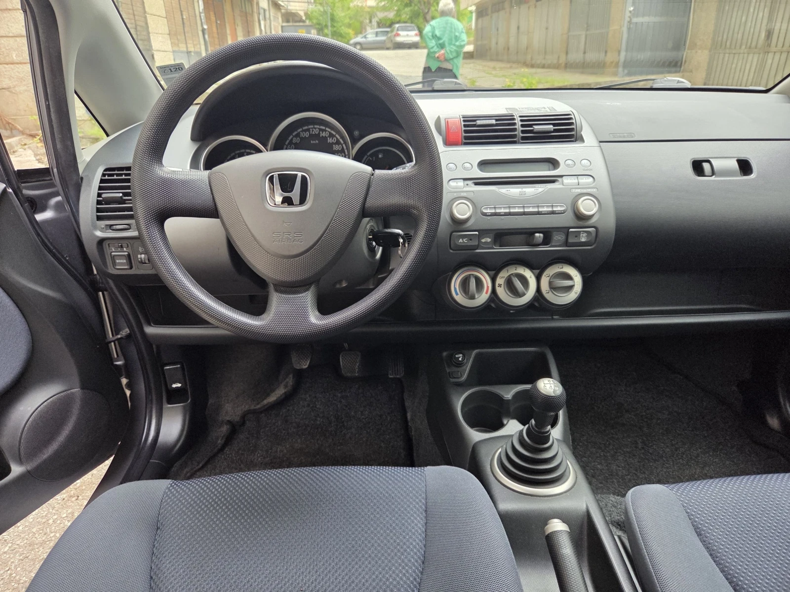 Honda Jazz 1.4 IS #FACE LIFT # | Mobile.bg � ����������� 10