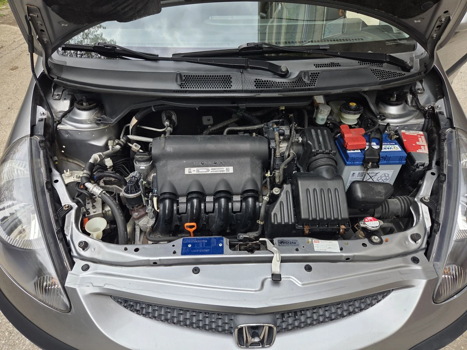 Honda Jazz 1.4 IS #FACE LIFT # | Mobile.bg � ����������� 11
