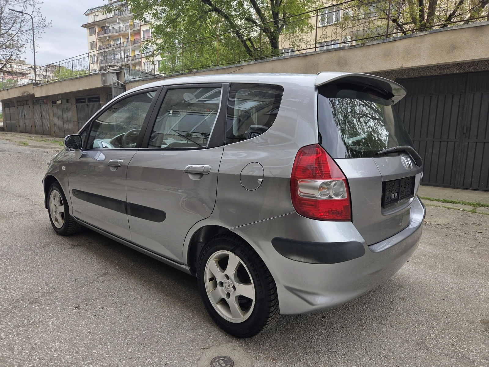 Honda Jazz 1.4 IS #FACE LIFT # | Mobile.bg � ����������� 4