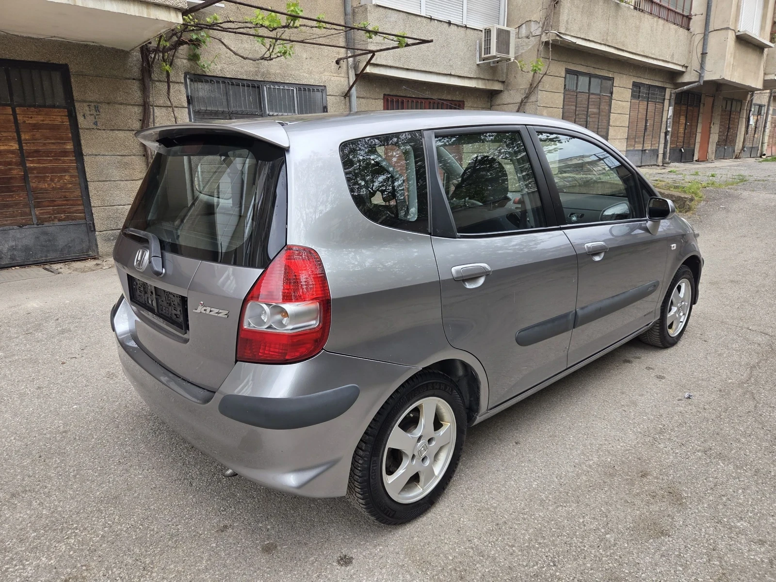 Honda Jazz 1.4 IS #FACE LIFT # | Mobile.bg � ����������� 6
