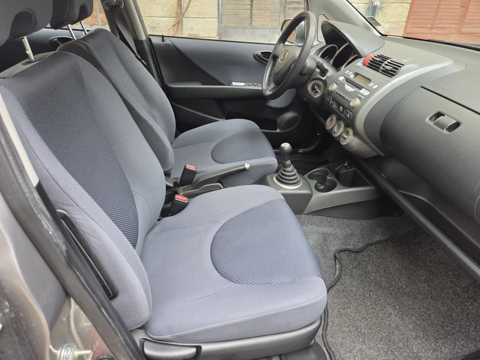 Honda Jazz 1.4 IS #FACE LIFT # | Mobile.bg � ����������� 8