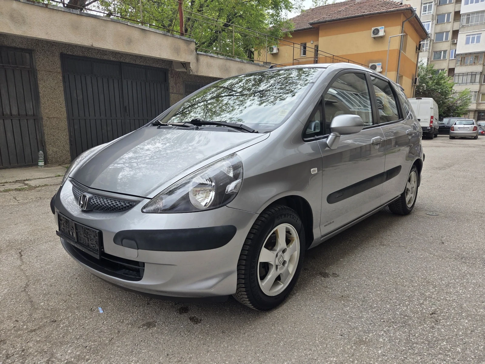 Honda Jazz 1.4 IS #FACE LIFT # | Mobile.bg � ����������� 1