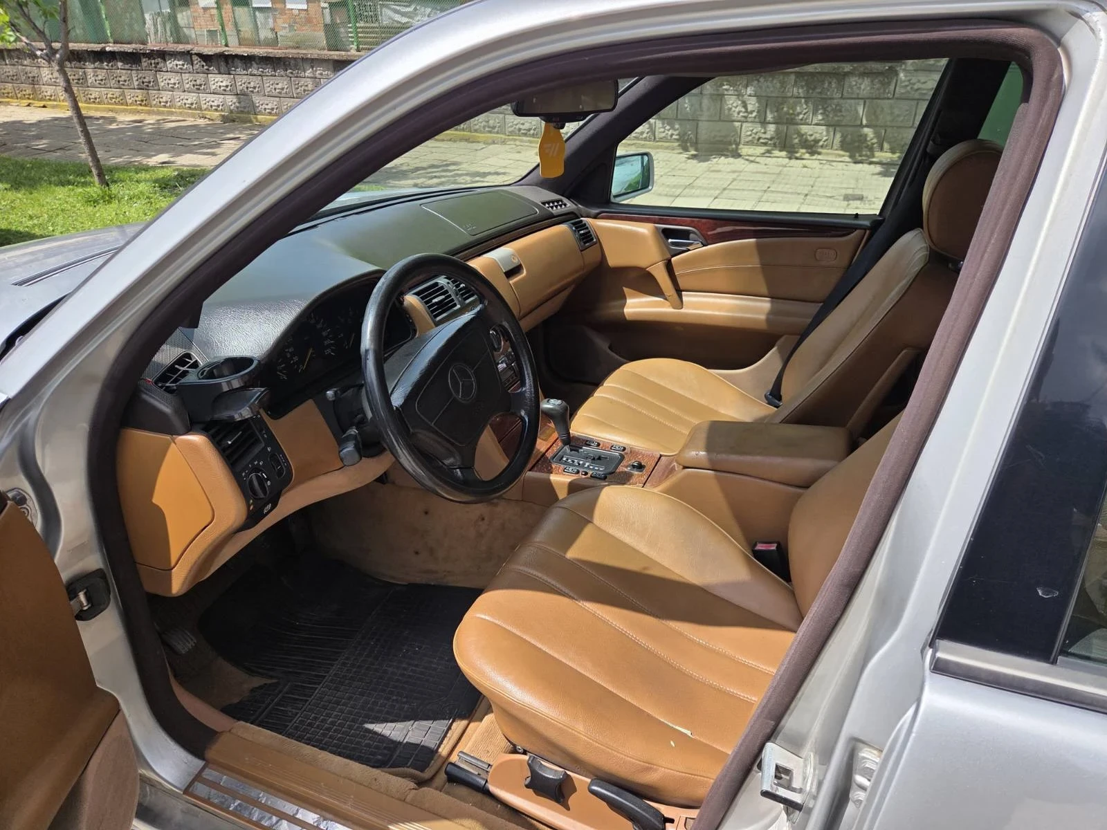 Mercedes-Benz E 290 2.9tdi