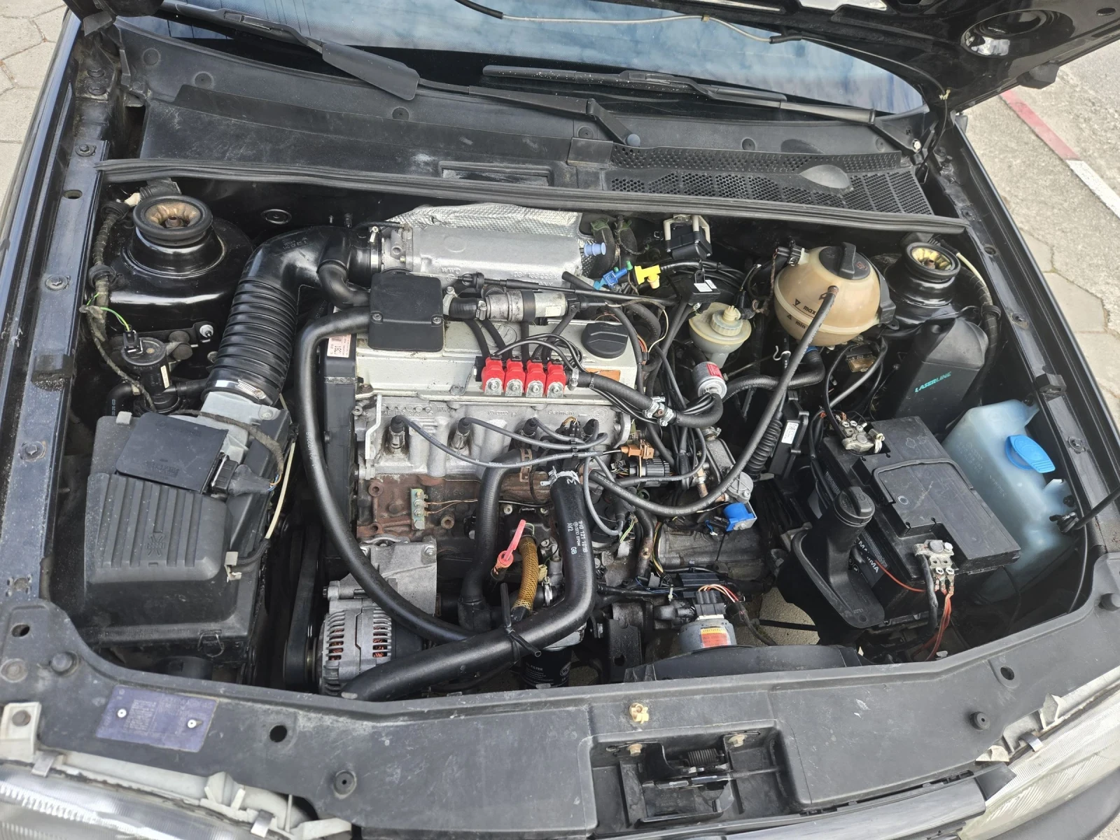 VW Golf 2.0 гти, снимка 14 - Автомобили и джипове - 54457644