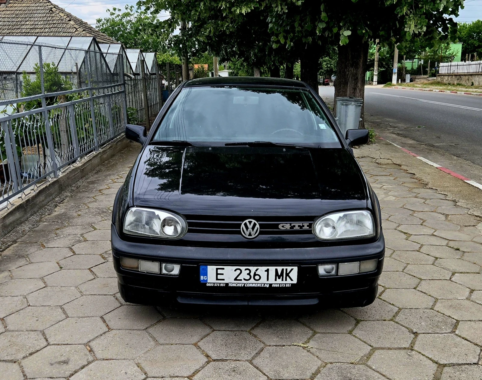 VW Golf 2.0 гти, снимка 4 - Автомобили и джипове - 54457644