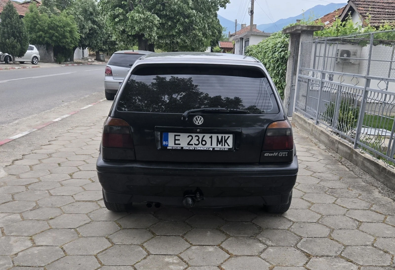 VW Golf 2.0 гти, снимка 8 - Автомобили и джипове - 54457644