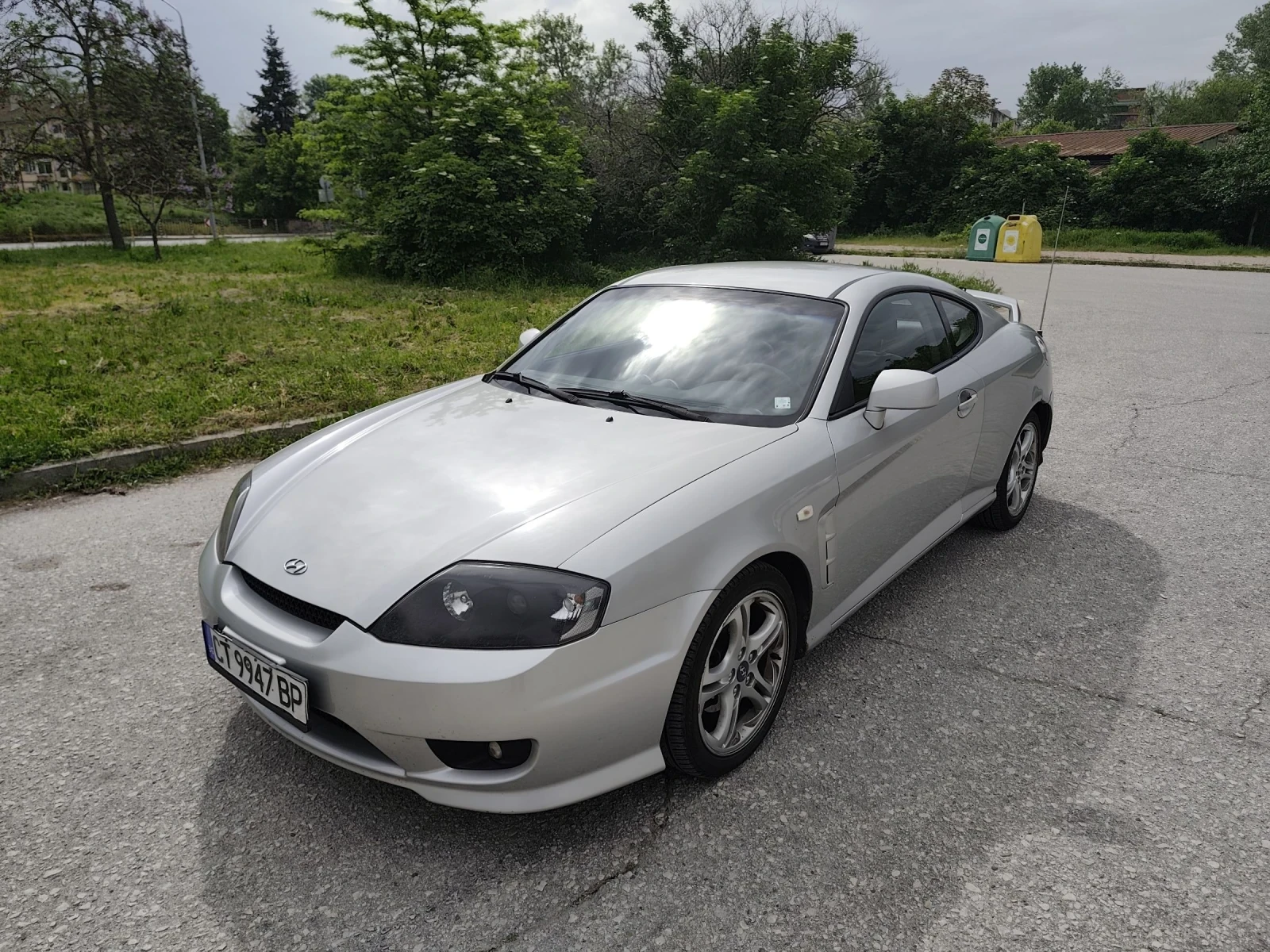 Hyundai Coupe Tiburon