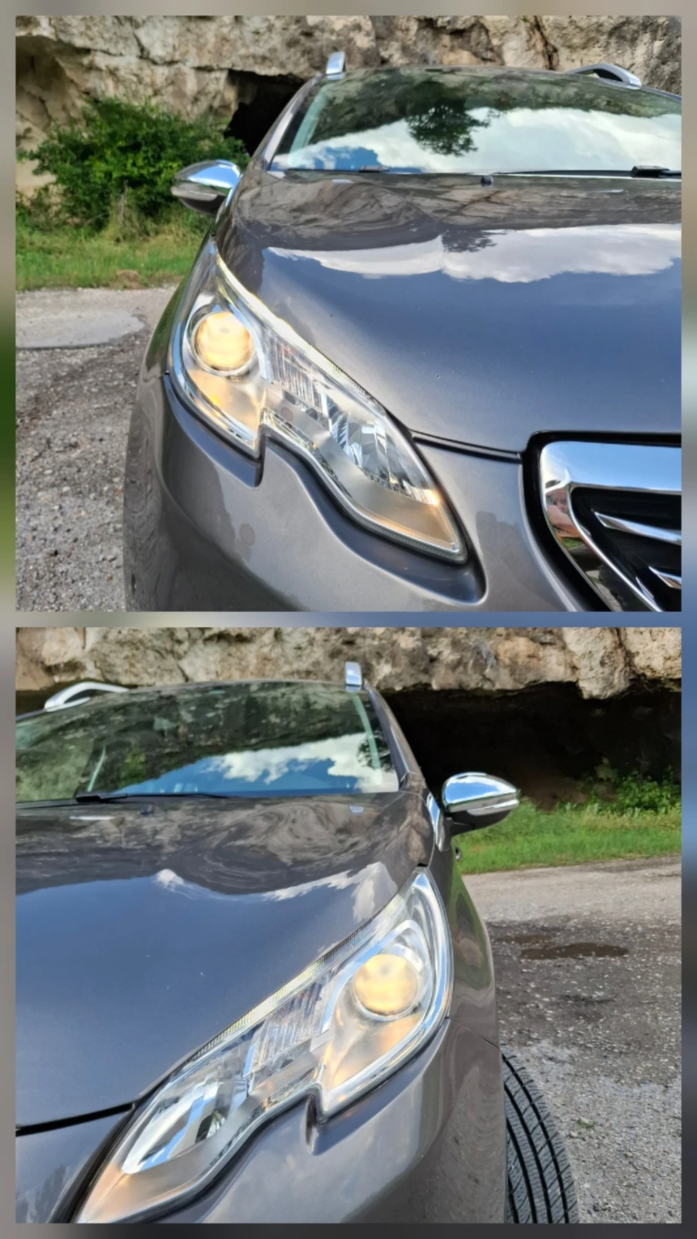 Peugeot 2008, снимка 8 - Автомобили и джипове - 54557513