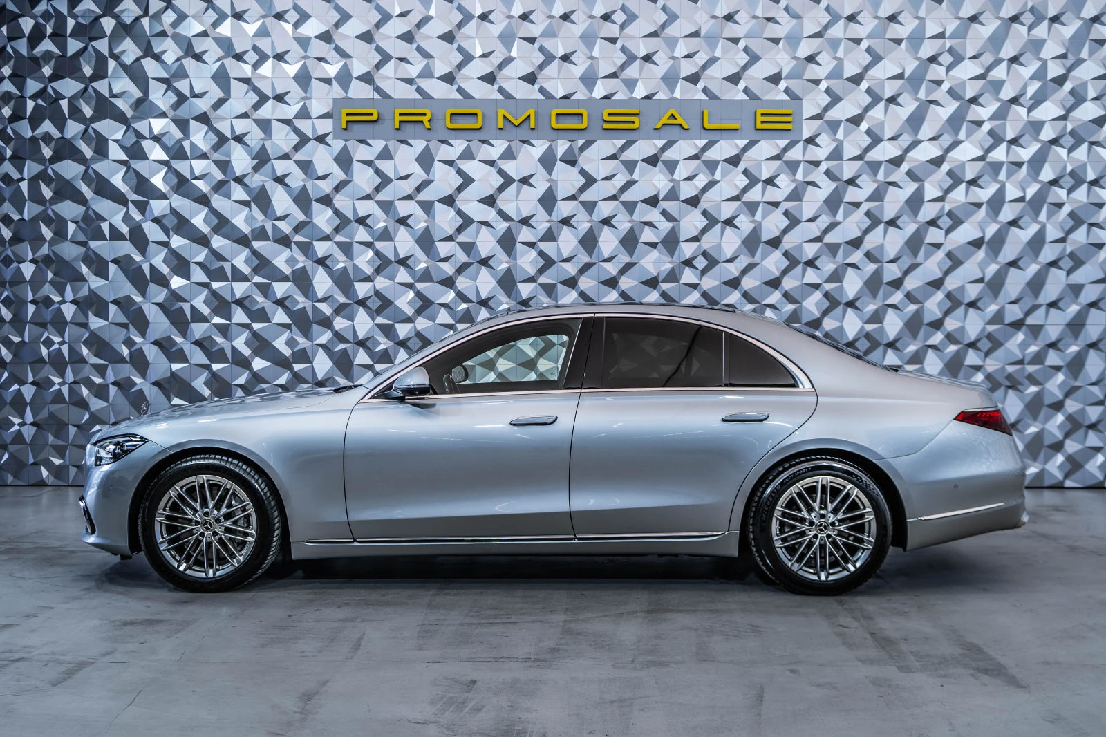 Mercedes-Benz S 400 d 4M * Pano* 360, снимка 3 - Автомобили и джипове - 54549622