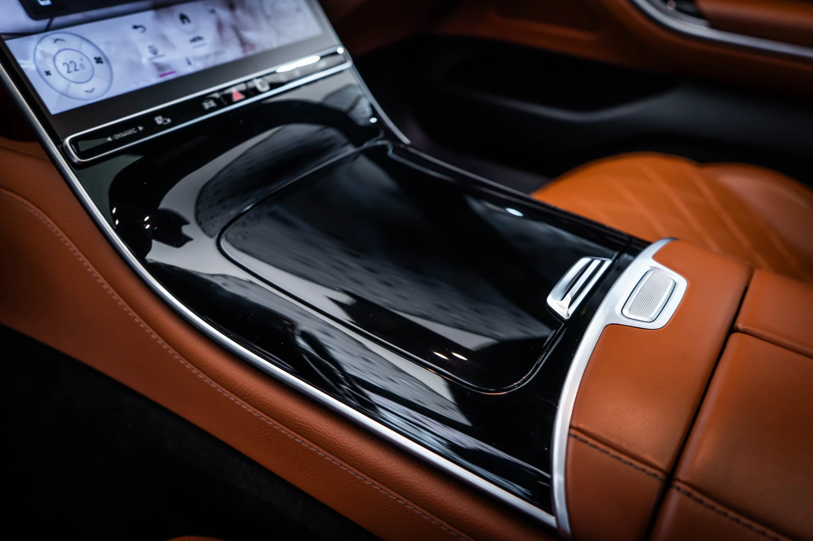 Mercedes-Benz S 400 d 4M * Pano* 360, снимка 9 - Автомобили и джипове - 54549622