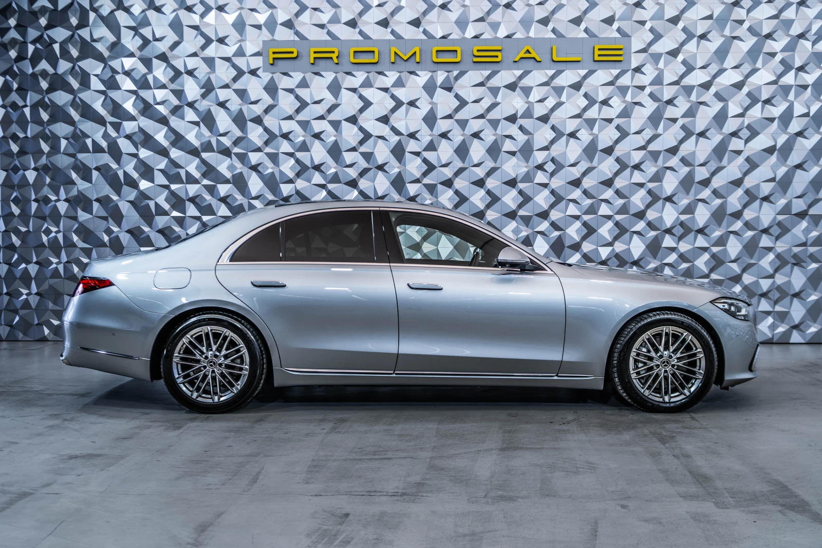 Mercedes-Benz S 400 d 4M * Pano* 360, снимка 6 - Автомобили и джипове - 54549622