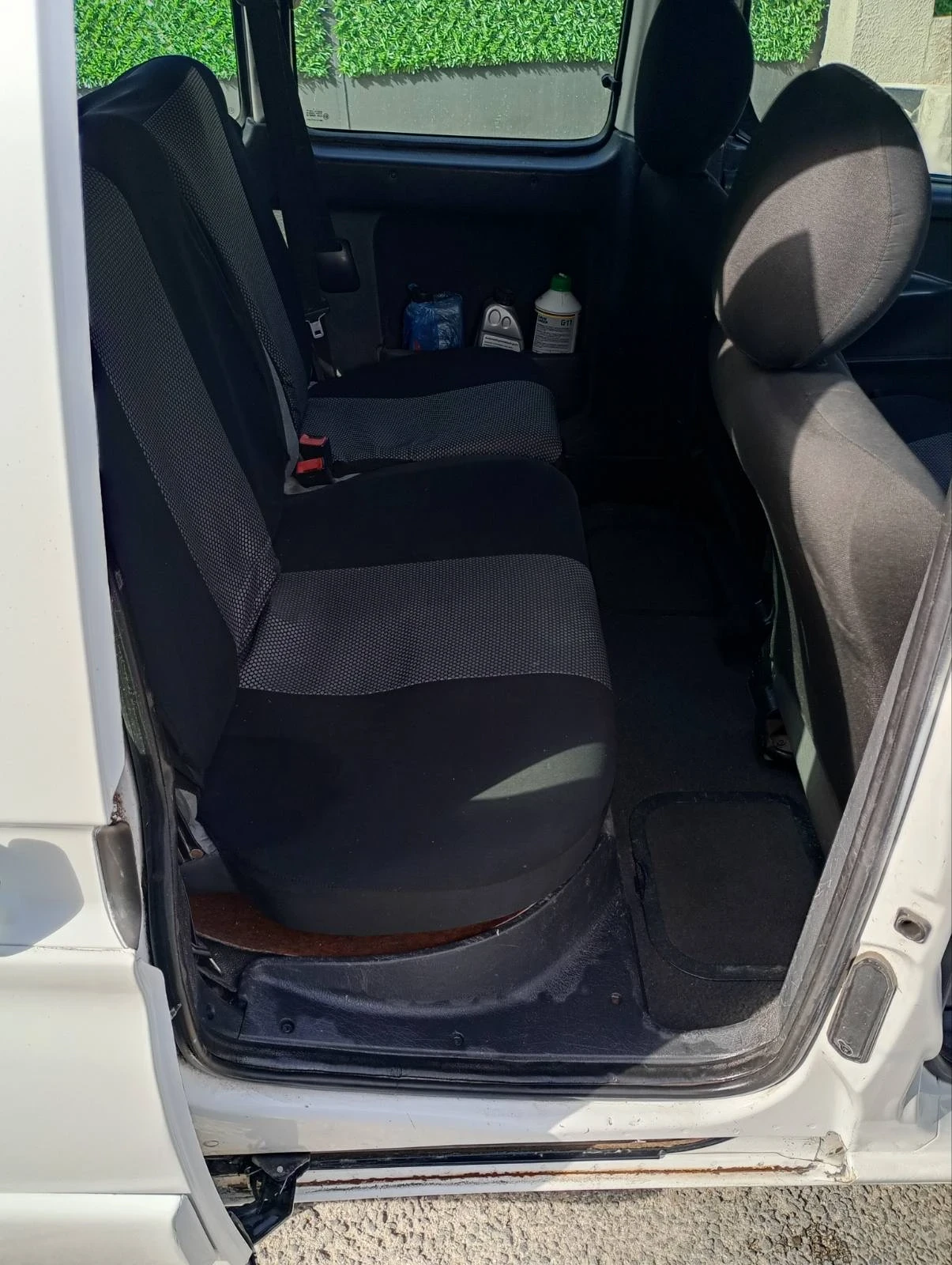 Citroen Berlingo 1.4i ГАЗ, снимка 6 - Автомобили и джипове - 54567661