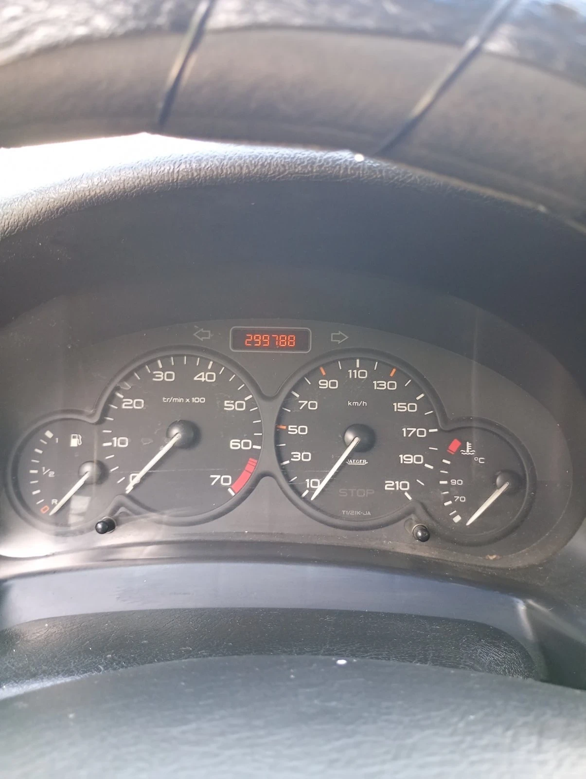Citroen Berlingo 1.4i ГАЗ, снимка 7 - Автомобили и джипове - 54567661