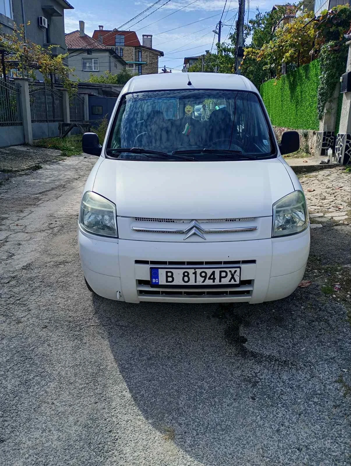 Citroen Berlingo 1.4i ГАЗ
