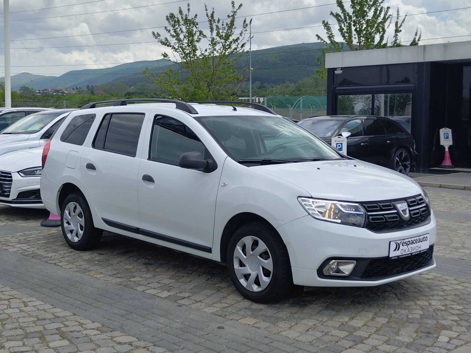 Dacia Logan 1.5 dCi/75к.с/MCV, снимка 3 - Автомобили и джипове - 54602305
