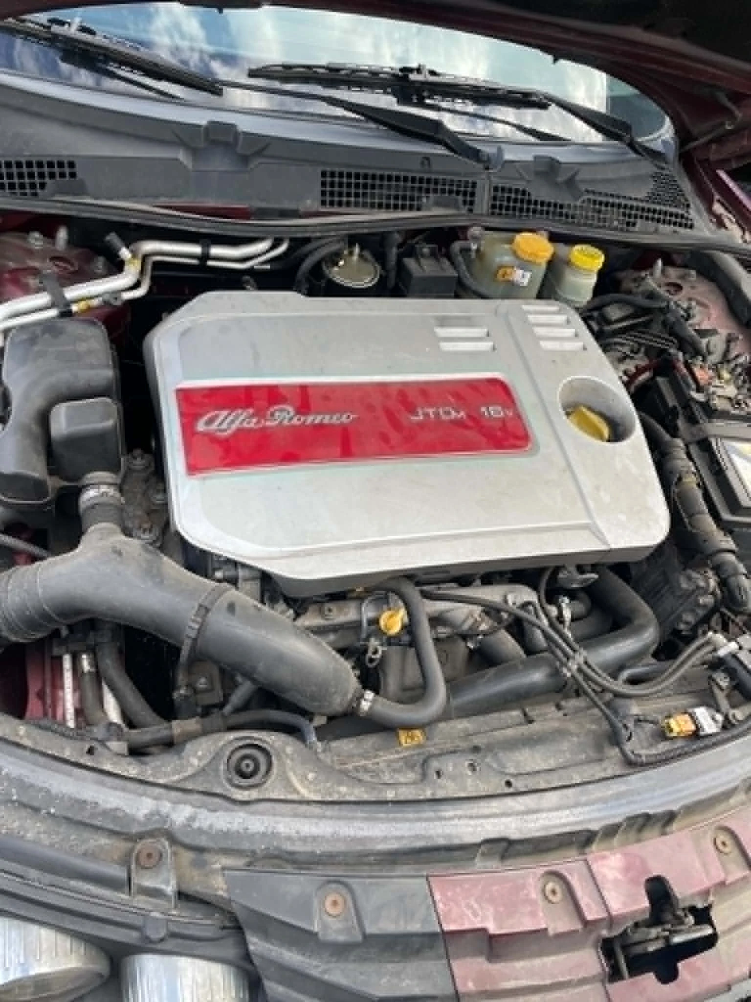 Alfa Romeo 159 sportwagon, снимка 3 - Автомобили и джипове - 54625732