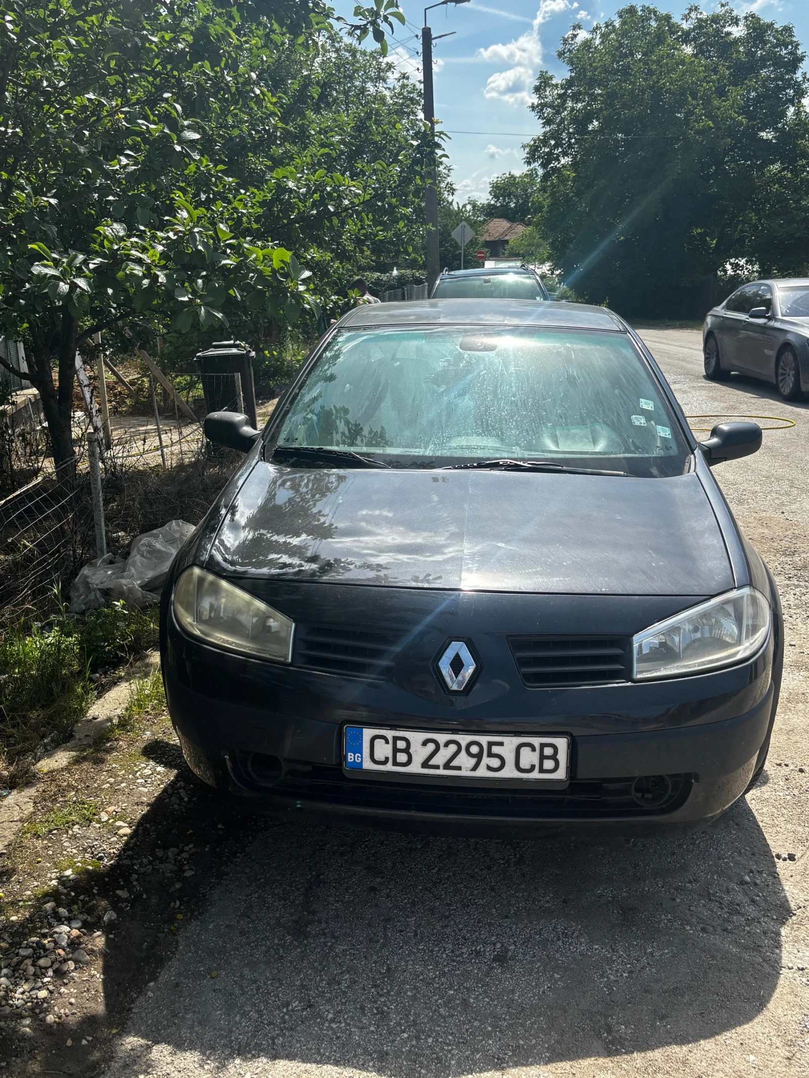 Renault Megane 1.6