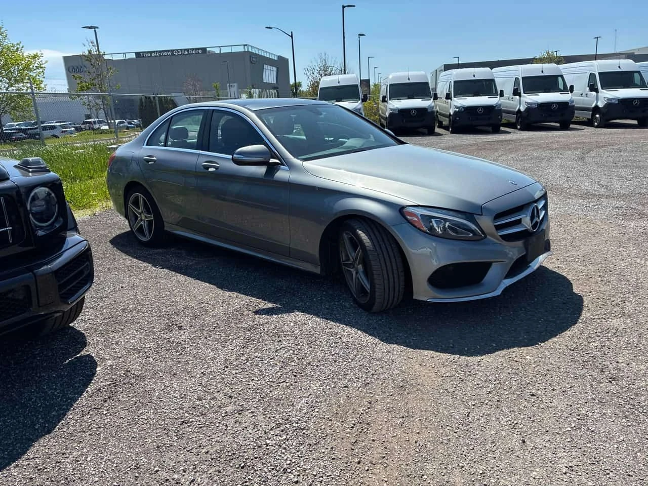 Mercedes-Benz C 400 * CARFAX * PANO * ПОДГРЕВИ * ПАМЕТ, снимка 16 - Автомобили и джипове - 54716542