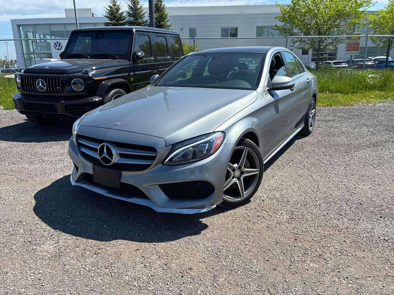 Mercedes-Benz C 400 * CARFAX * PANO * ПОДГРЕВИ * ПАМЕТ, снимка 12 - Автомобили и джипове - 54716542