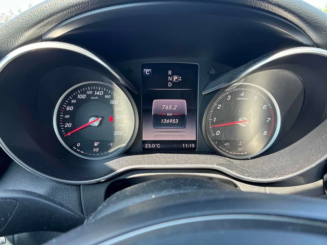 Mercedes-Benz C 400 * CARFAX * PANO * ПОДГРЕВИ * ПАМЕТ, снимка 8 - Автомобили и джипове - 54716542