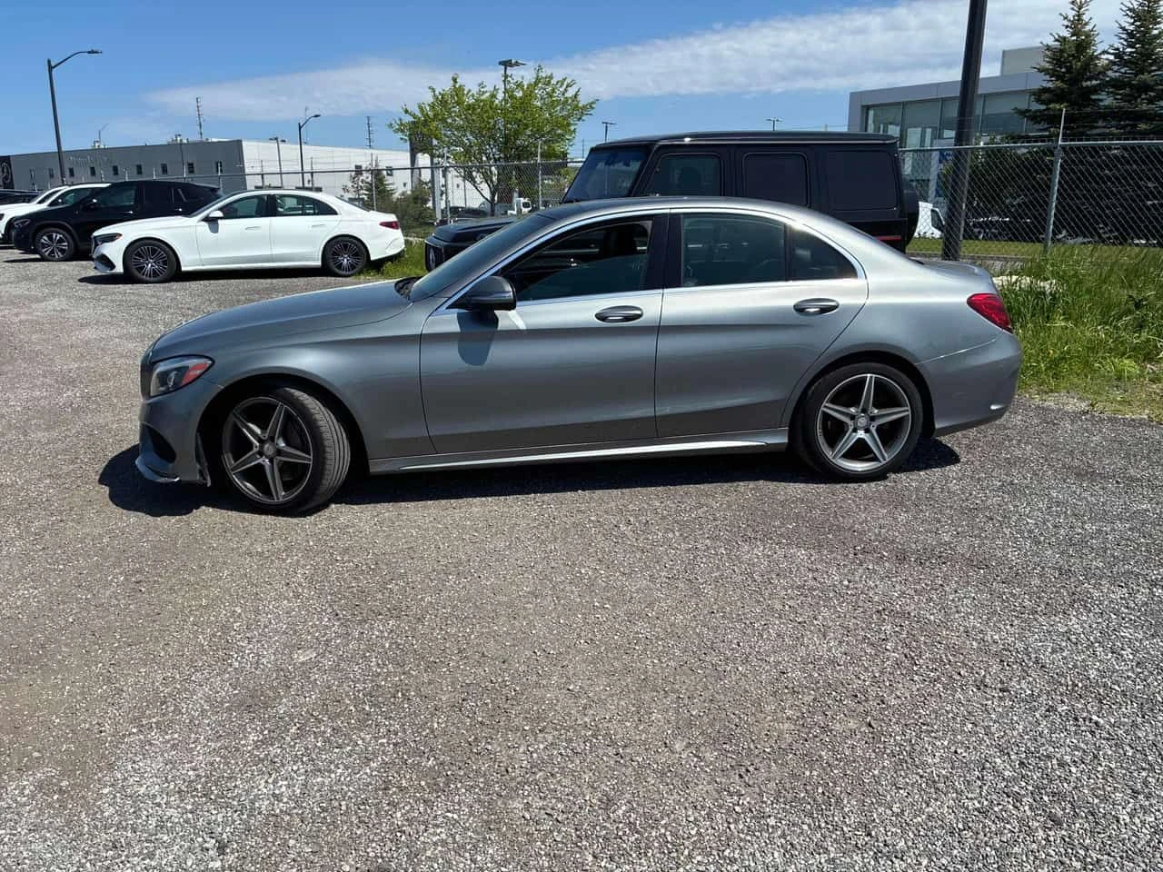 Mercedes-Benz C 400 * CARFAX * PANO * ПОДГРЕВИ * ПАМЕТ, снимка 15 - Автомобили и джипове - 54716542