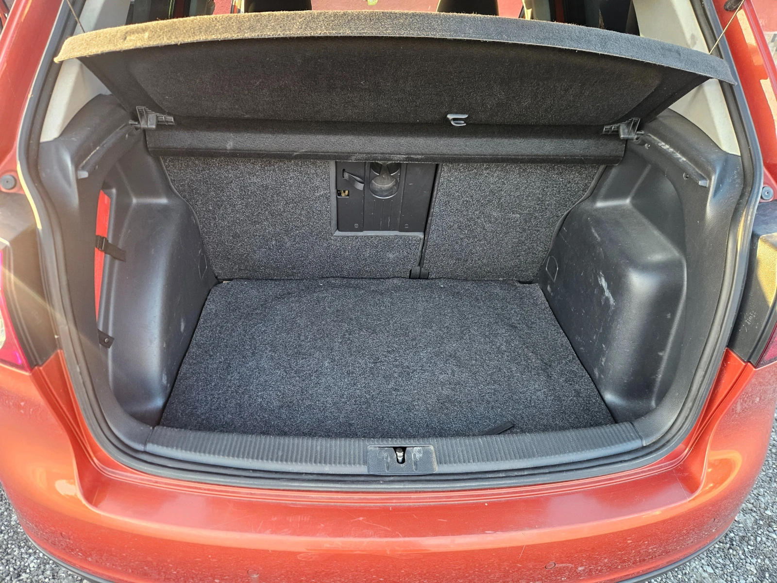 VW Golf Plus 1.9 TDI klina, снимка 15 - Автомобили и джипове - 54722815