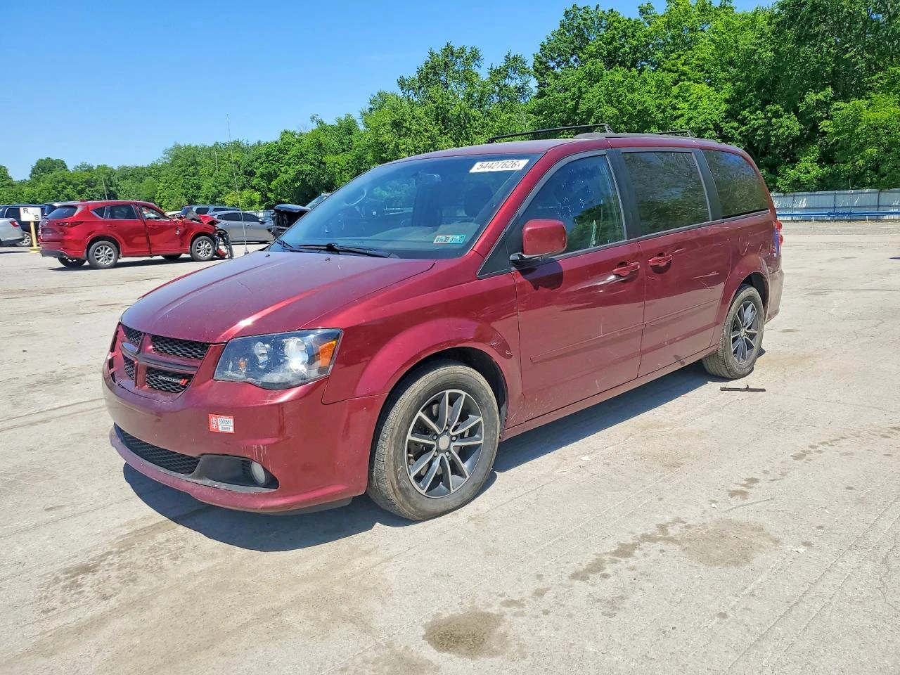 Dodge Caravan 3.6l Grand Gt | Mobile.bg � ����������� 1