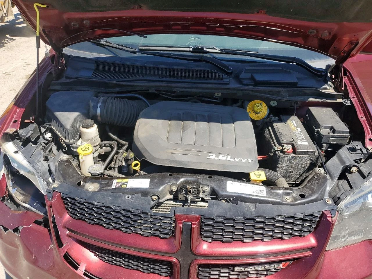 Dodge Caravan 3.6l Grand Gt | Mobile.bg � ����������� 12