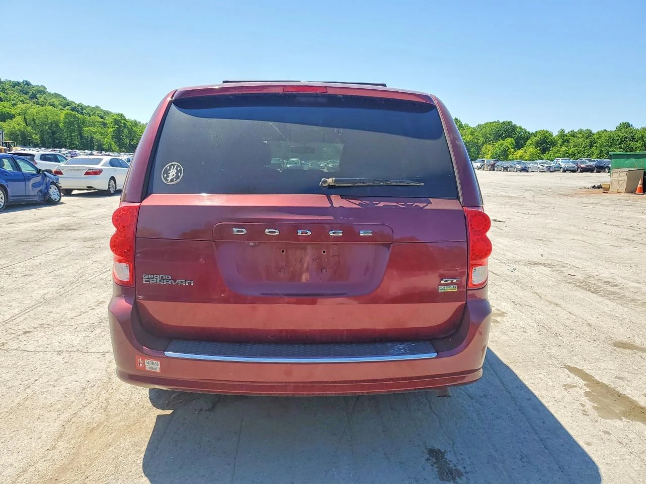 Dodge Caravan 3.6l Grand Gt | Mobile.bg � ����������� 6