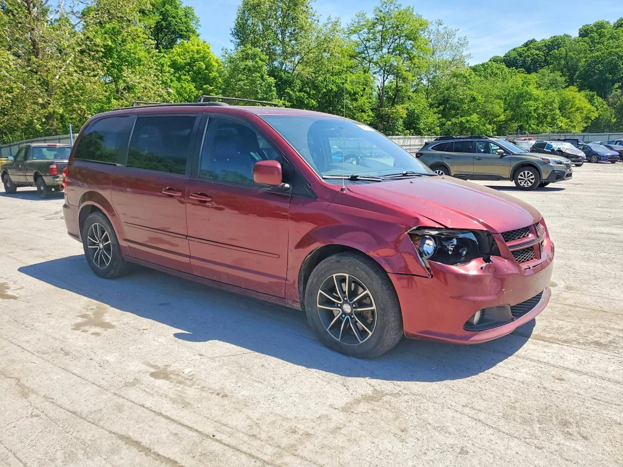 Dodge Caravan 3.6l Grand Gt | Mobile.bg � ����������� 4