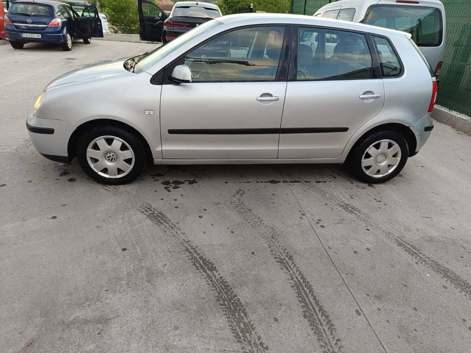VW Polo, снимка 3 - Автомобили и джипове - 54754836