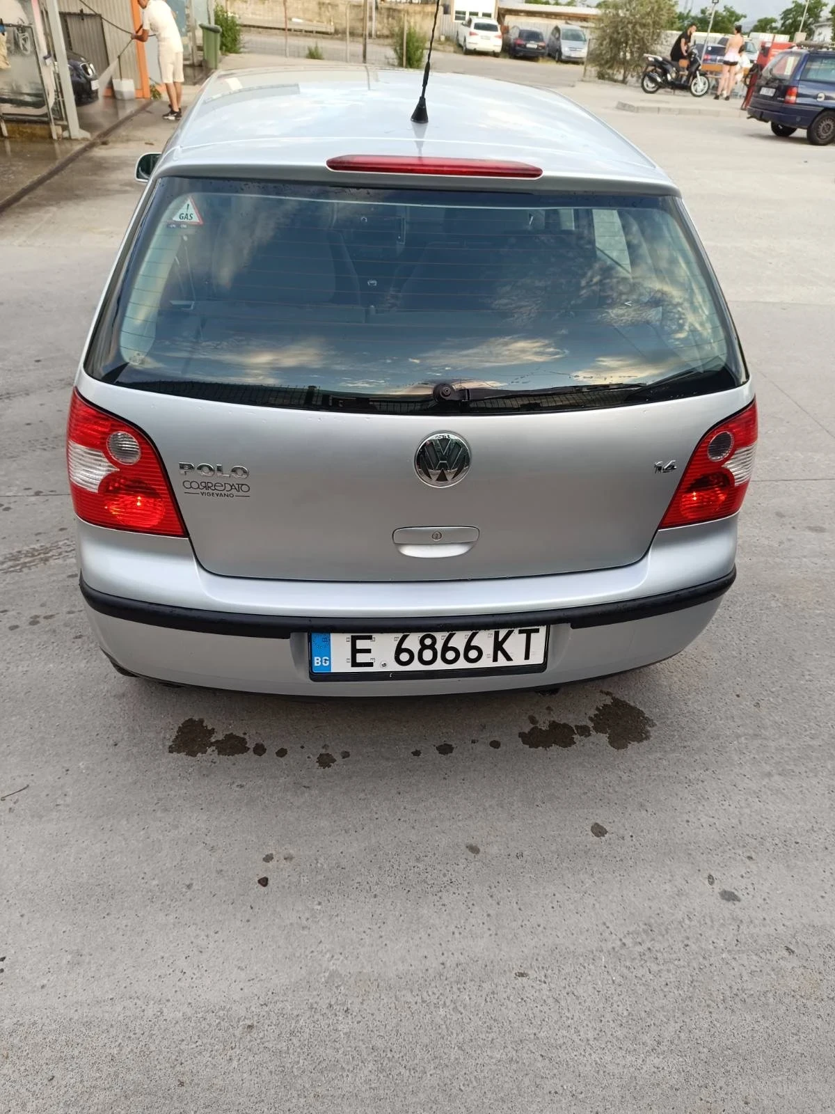 VW Polo, снимка 4 - Автомобили и джипове - 54754836