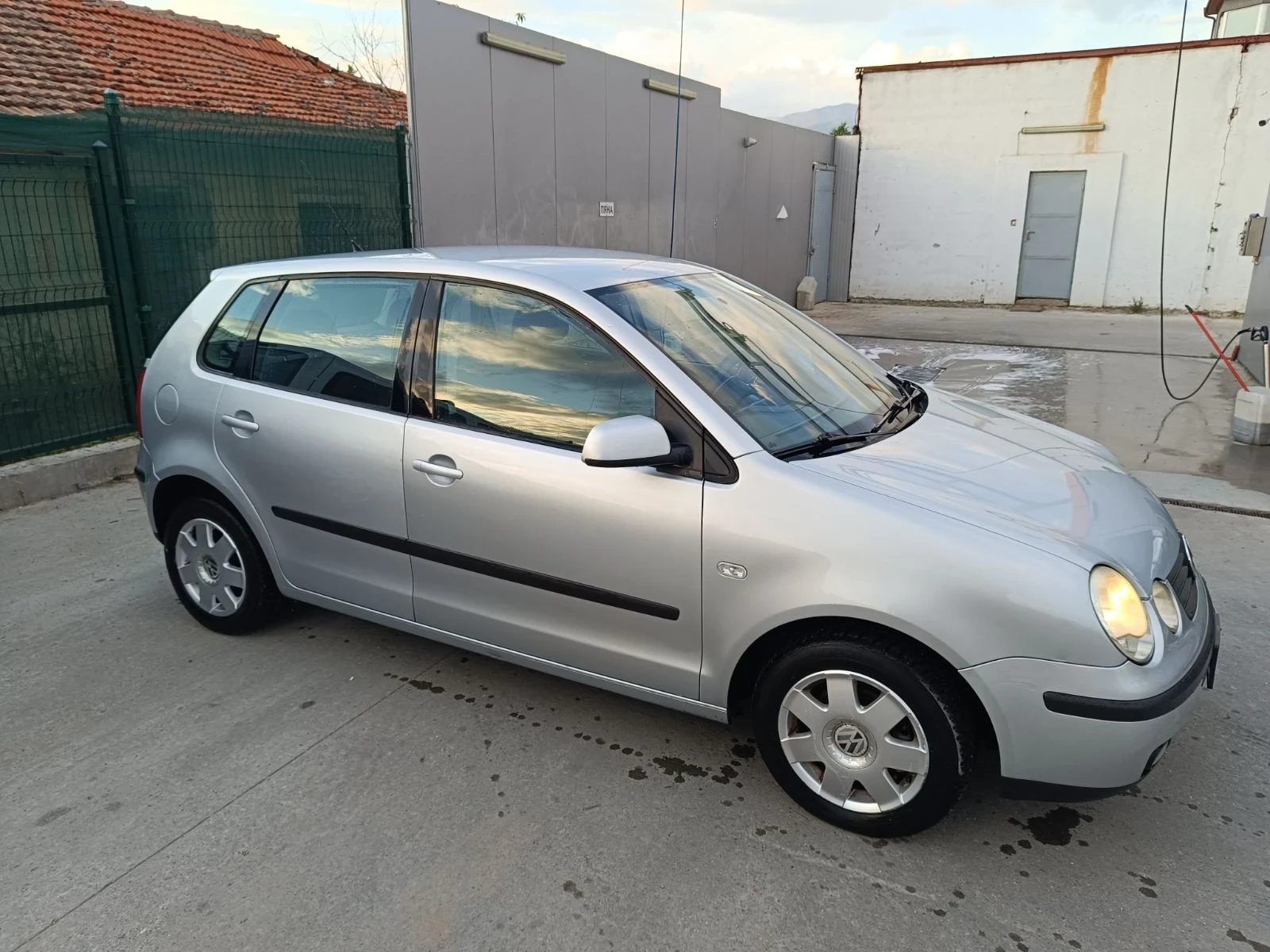 VW Polo, снимка 2 - Автомобили и джипове - 54754836