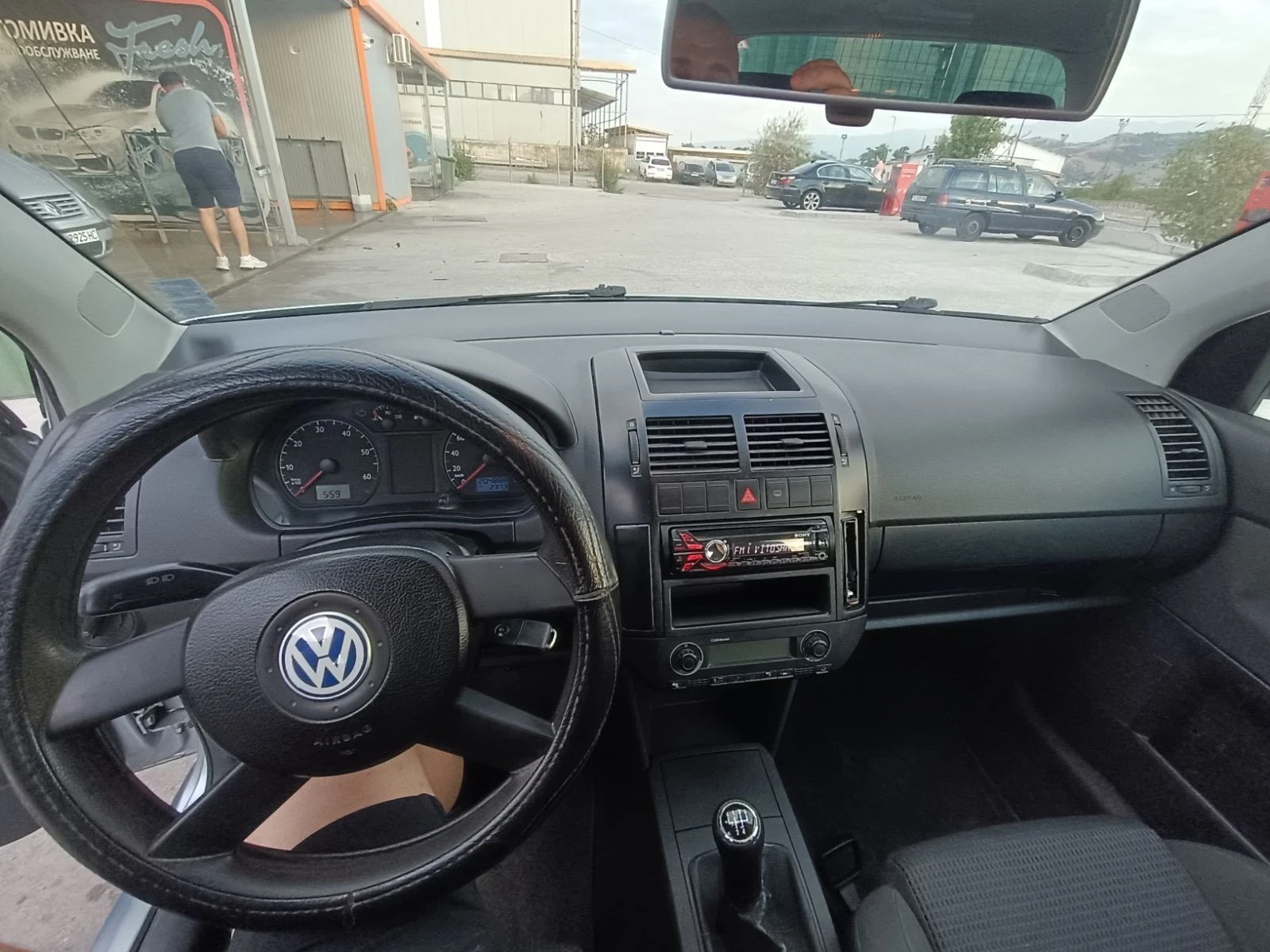 VW Polo, снимка 6 - Автомобили и джипове - 54754836