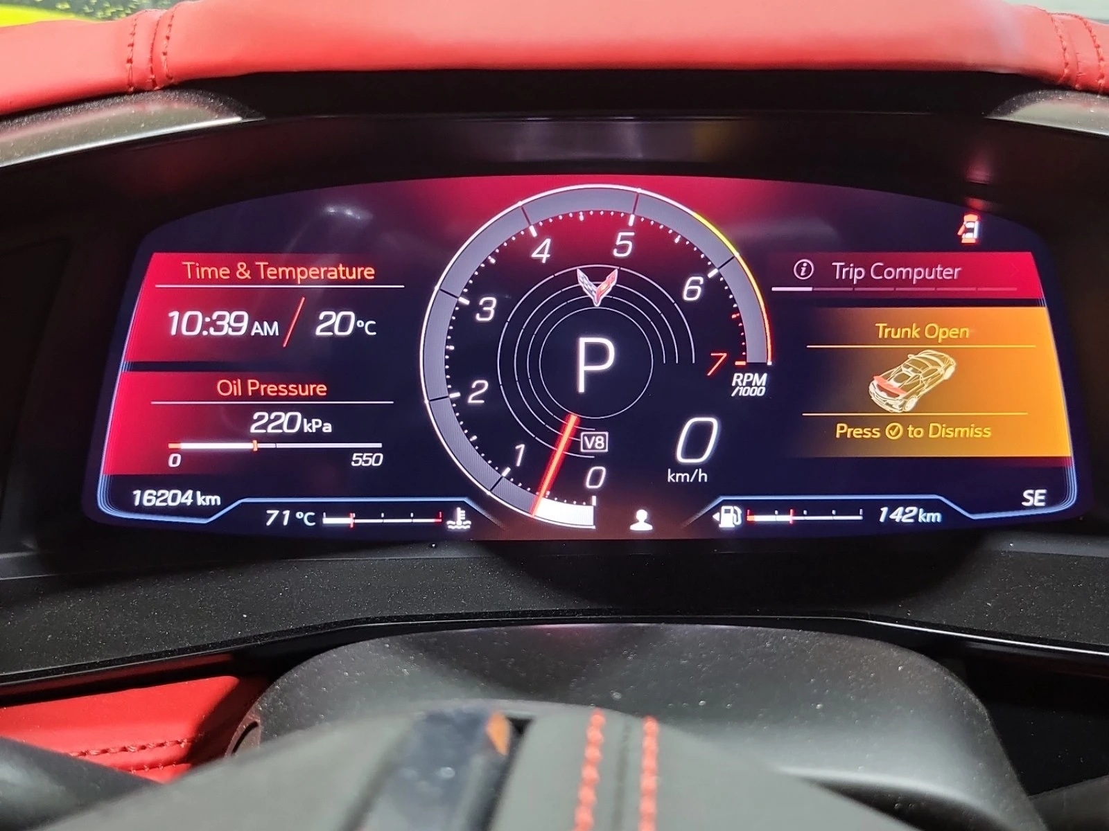 Chevrolet Corvette 6.2L 8cyl Rear Wheel Drive | Mobile.bg � ����������� 9
