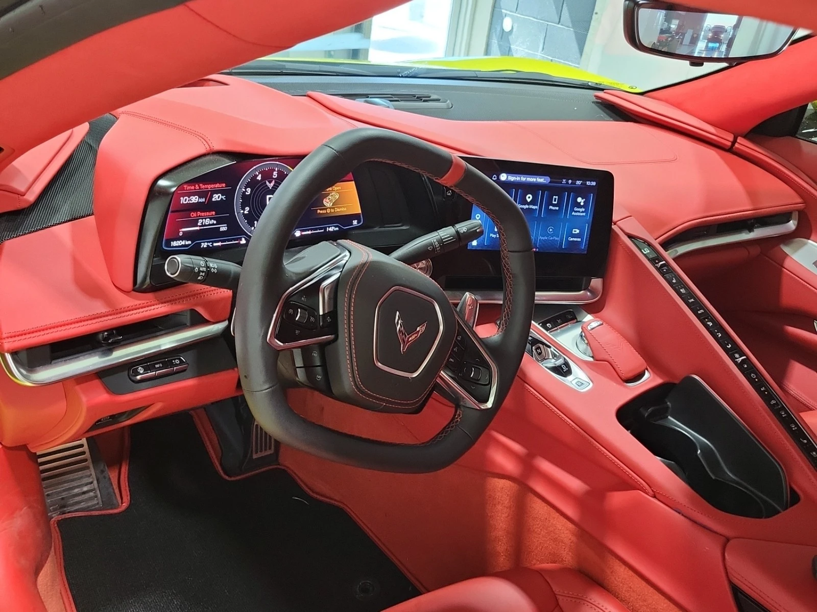 Chevrolet Corvette 6.2L 8cyl Rear Wheel Drive | Mobile.bg � ����������� 10