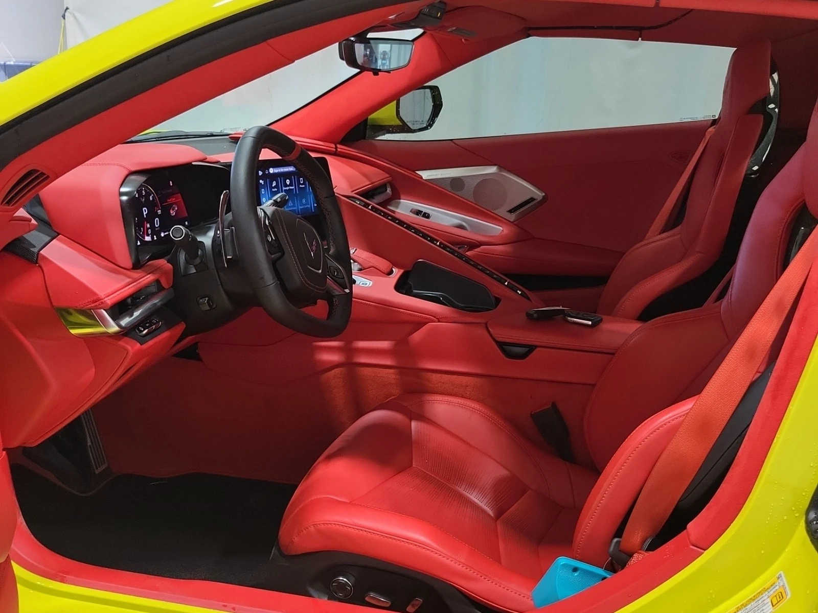 Chevrolet Corvette 6.2L 8cyl Rear Wheel Drive | Mobile.bg � ����������� 5