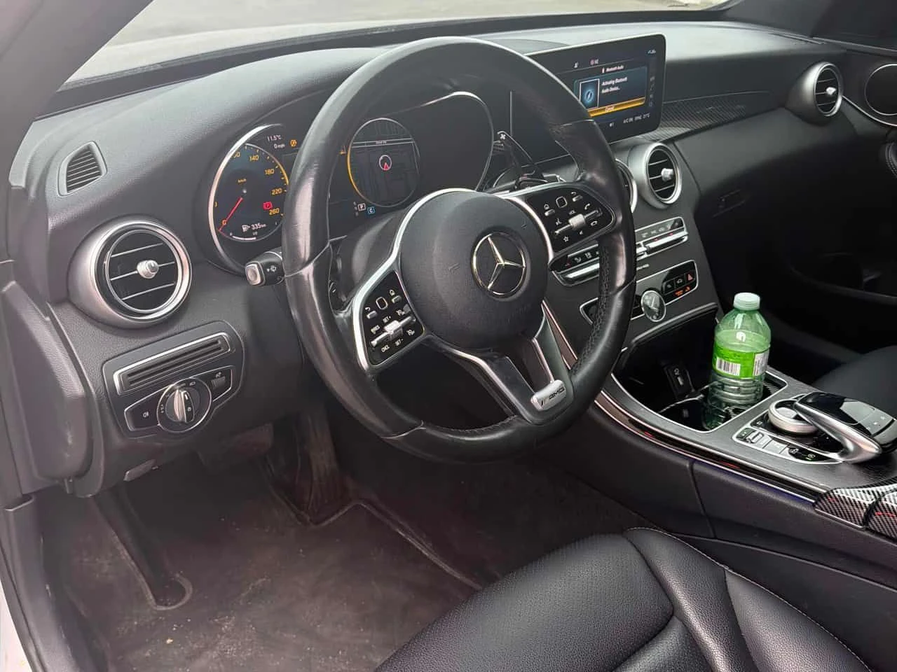 Mercedes-Benz C 300 4MATIC/ПАНОРАМА/AVANTGARDE EDITION, снимка 8 - Автомобили и джипове - 54948552