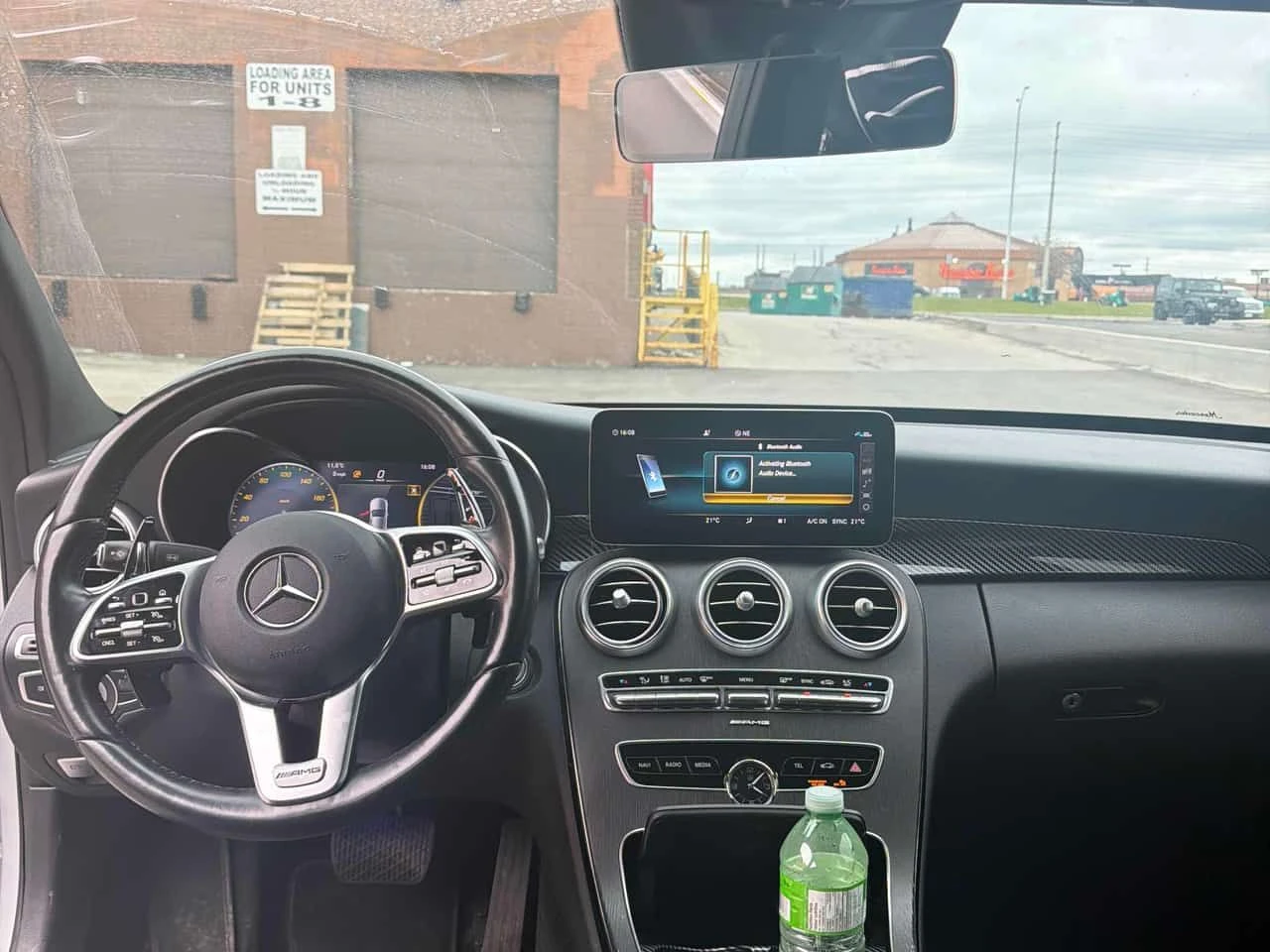 Mercedes-Benz C 300 4MATIC/ПАНОРАМА/AVANTGARDE EDITION, снимка 11 - Автомобили и джипове - 54948552